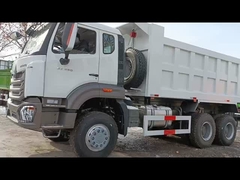Sino Truck Dump Truck Tipper Nuovo SITRAK 5,8 Meter Box 400hp Euro 5 Manuale 12 marce