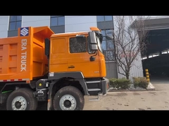 Autocarro con cassone ribaltabile utilizzato