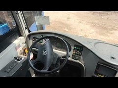 Autobus Usato King Long XMQ6112 Economico 310HP Diesel 48 Posti Cambio Rapido a 6 Marce Durevole Spazioso