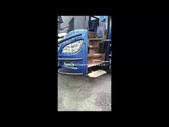 72 posti Yutong ZK6126D Nuovo autobus Nuovo pullman Sterzo RHD Motori diesel Doppio asse posteriore Nuovo autobus